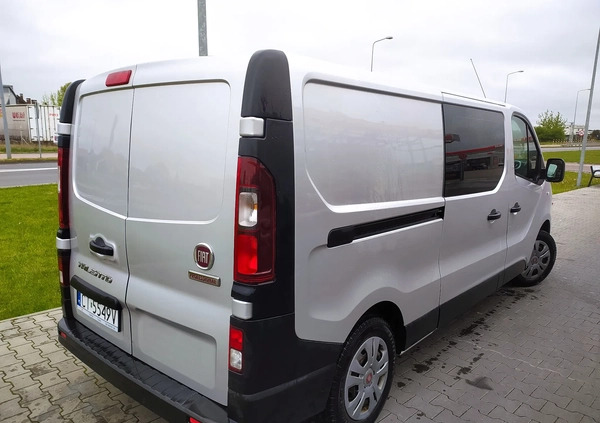 Fiat Talento cena 104550 przebieg: 134000, rok produkcji 2020 z Miasteczko Śląskie małe 92